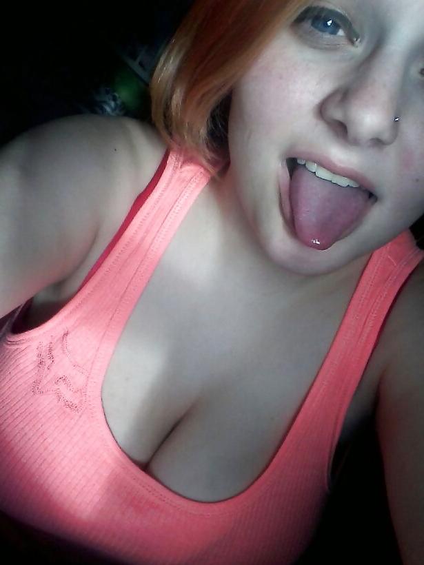 11P Big boobs cute face from the United States  Shelby Nicole C
