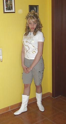 13P German slut