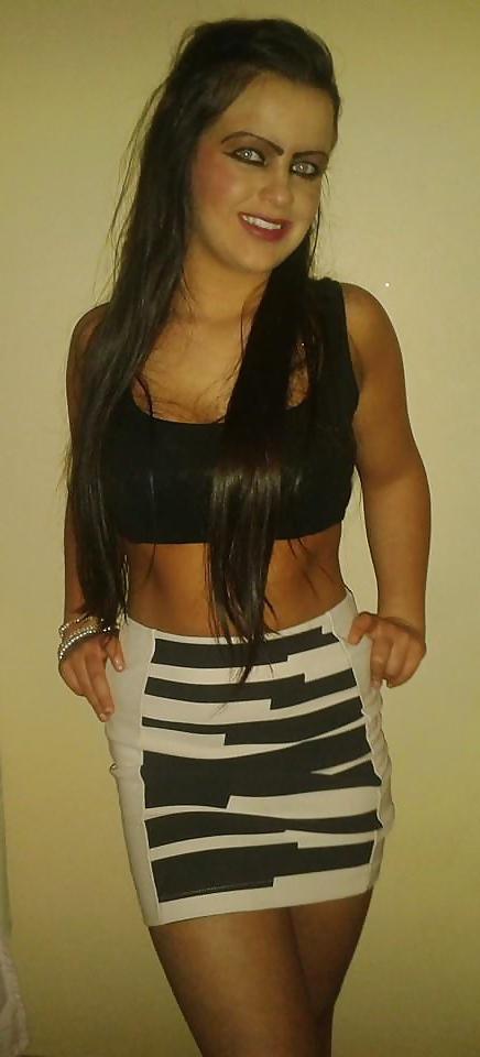 25P Gypsy Girls Who Make Me Spunk hard