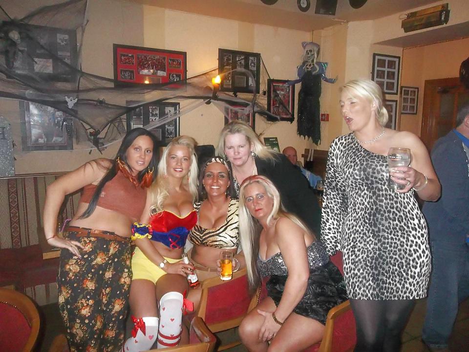 25P Gypsy Girls Who Make Me Spunk hard
