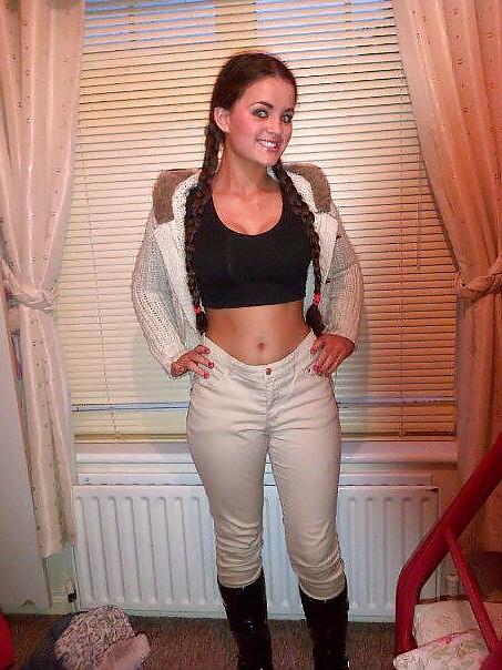 25P Gypsy Girls Who Make Me Spunk hard