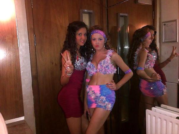 25P Gypsy Girls Who Make Me Spunk hard