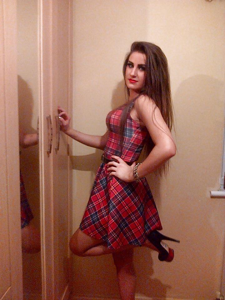 25P Gypsy Girls Who Make Me Spunk hard