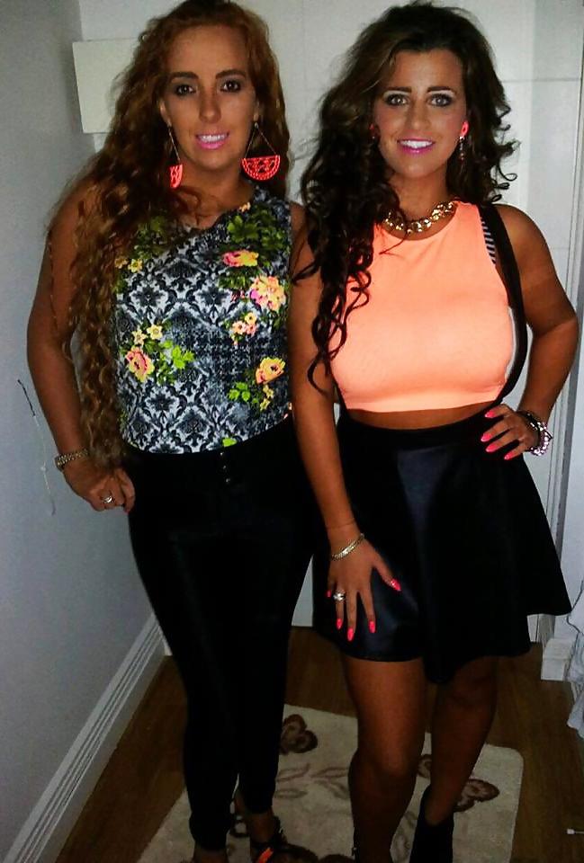 25P Gypsy Girls Who Make Me Spunk hard