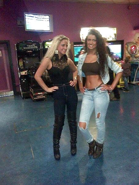 25P Gypsy Girls Who Make Me Spunk hard