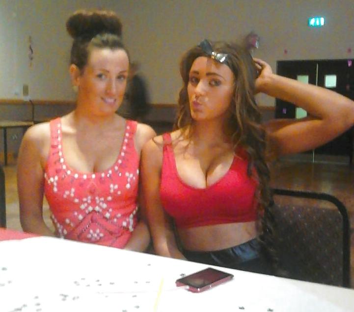 25P Gypsy Girls Who Make Me Spunk hard