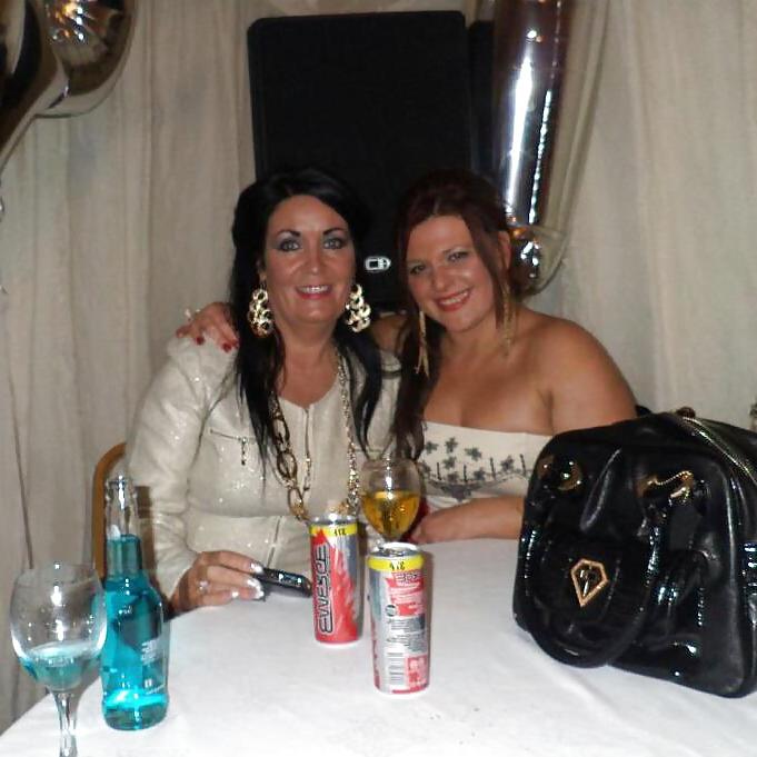 25P Gypsy Girls Who Make Me Spunk hard