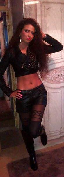 25P Gypsy Girls Who Make Me Spunk hard