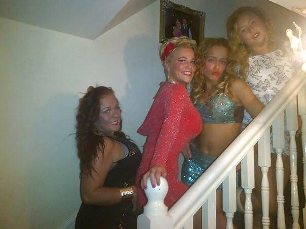 25P Gypsy Girls Who Make Me Spunk hard