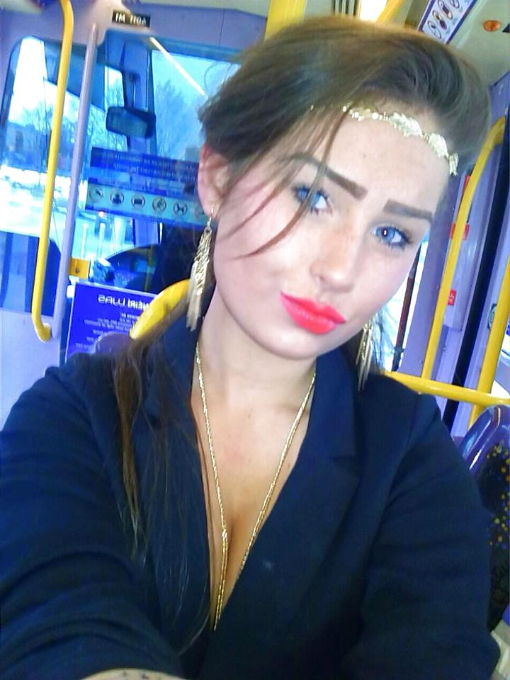 25P Gypsy Girls Who Make Me Spunk hard