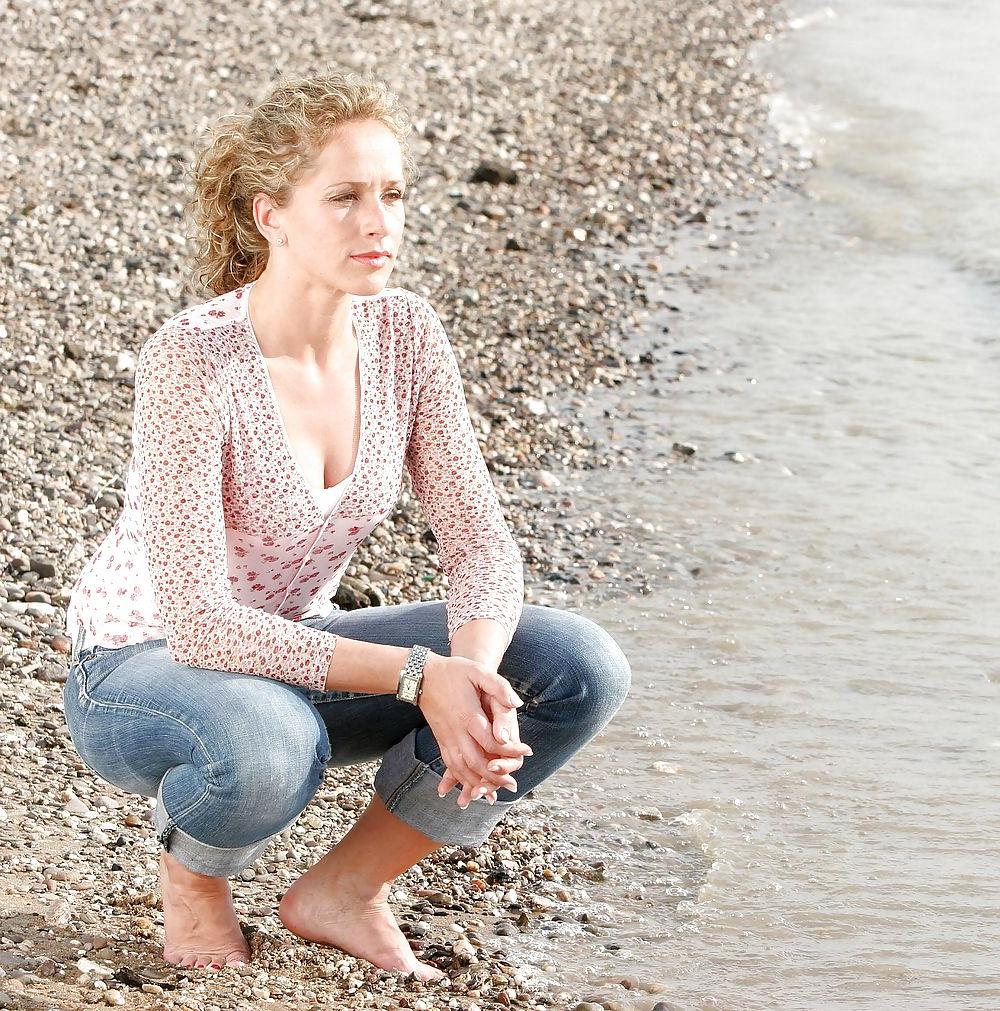 7P Tamina Kallert - German TV