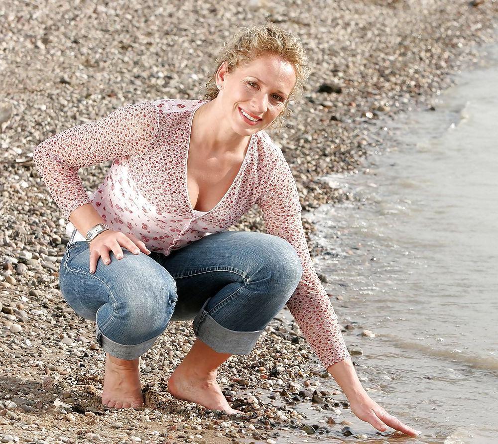 7P Tamina Kallert - German TV