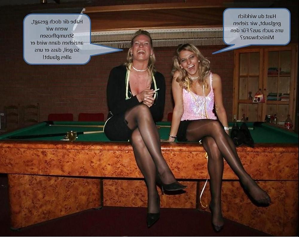 6P German captions