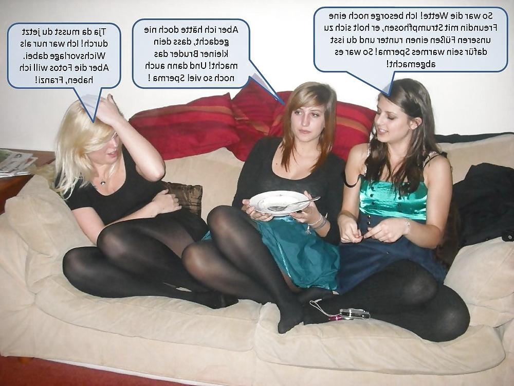 6P German captions