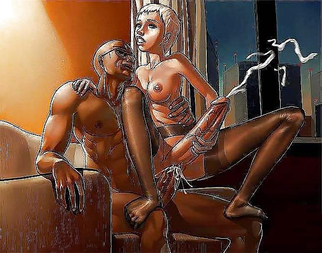 10P Shemales-futanari cartoons fuck and cum 01