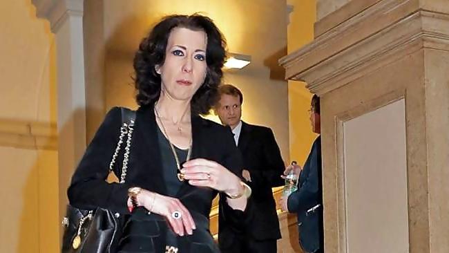 16P Andrea Titz-Hot German MILF