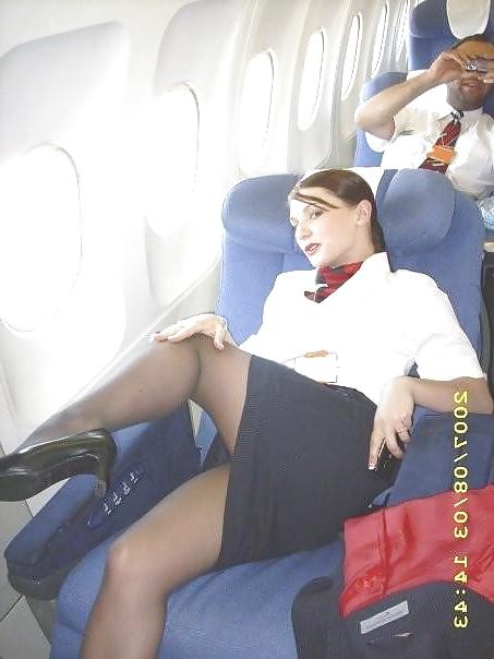 7P Stewardess,......