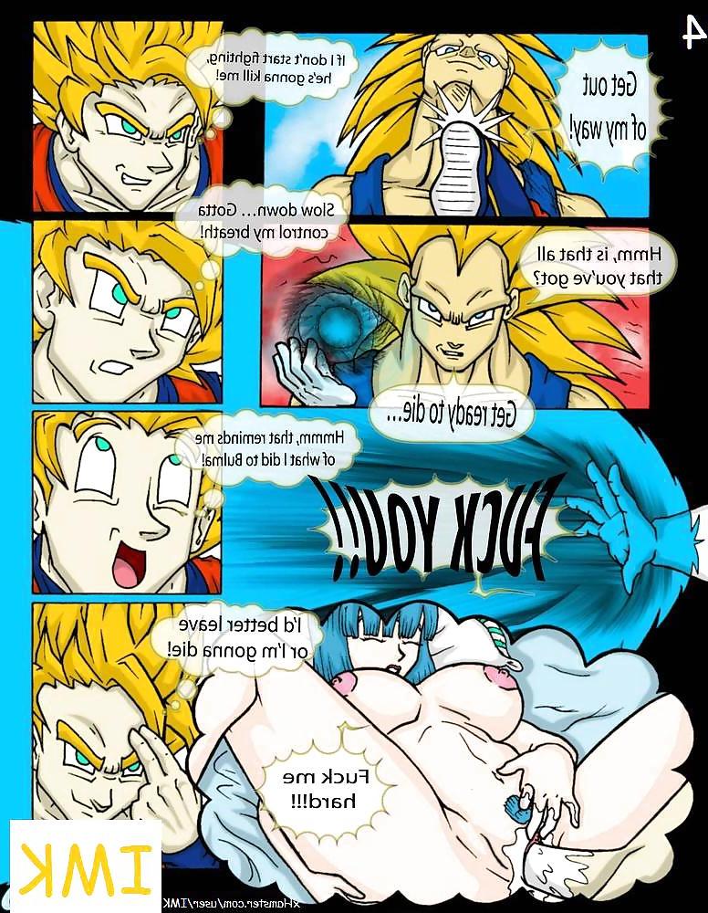 10P Dragon Ball - Goku's Memory