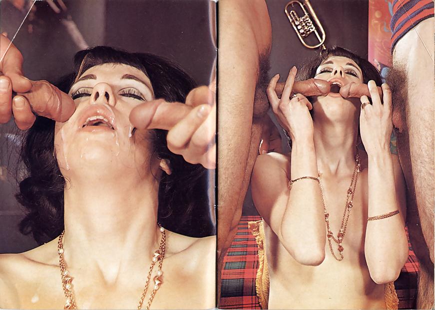 17P Anal Sex #2 (Vintage Mag)