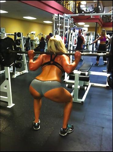 25P Muscle Babes V