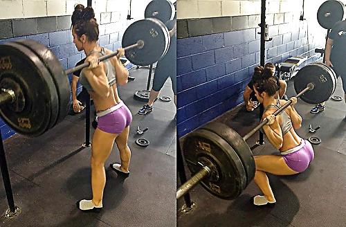 25P Muscle Babes V
