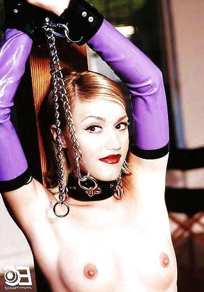 25P Gwen Stefani Fakes