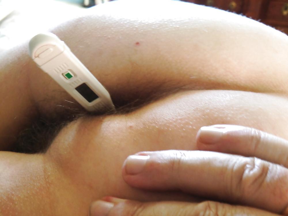 22P Sunday morning enema