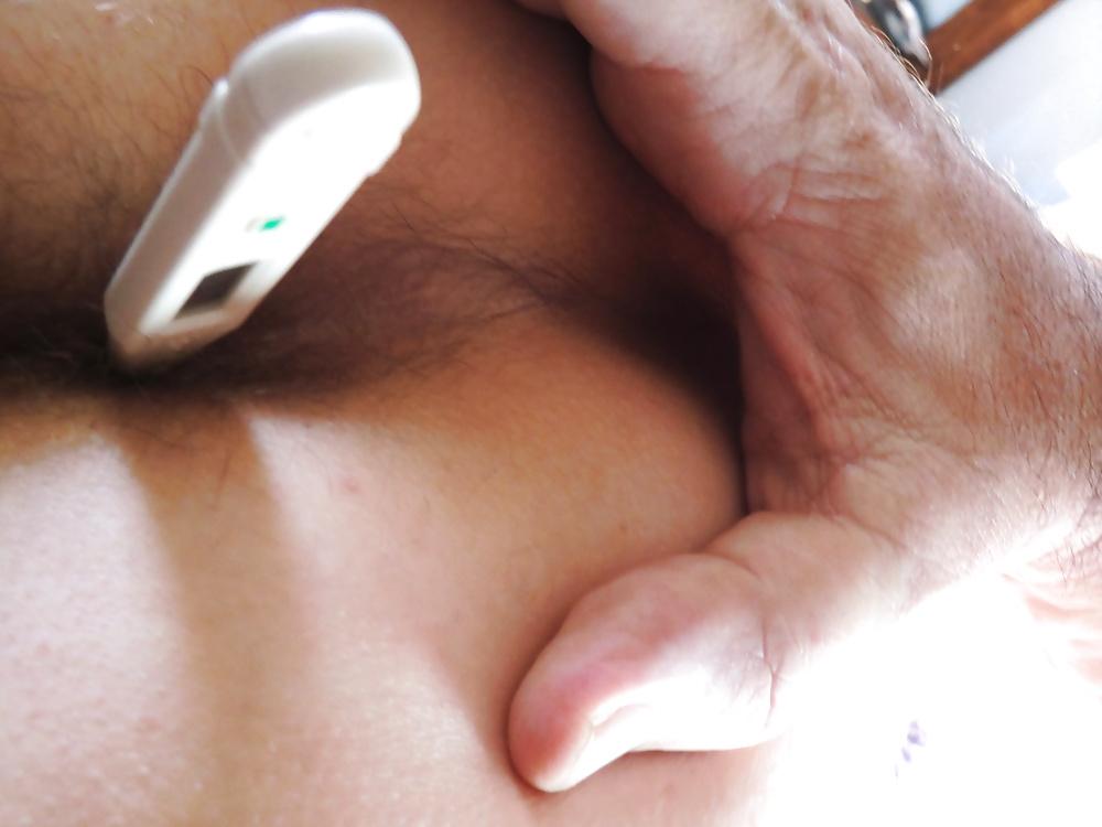 22P Sunday morning enema