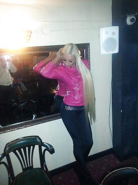 25P Britney stripper