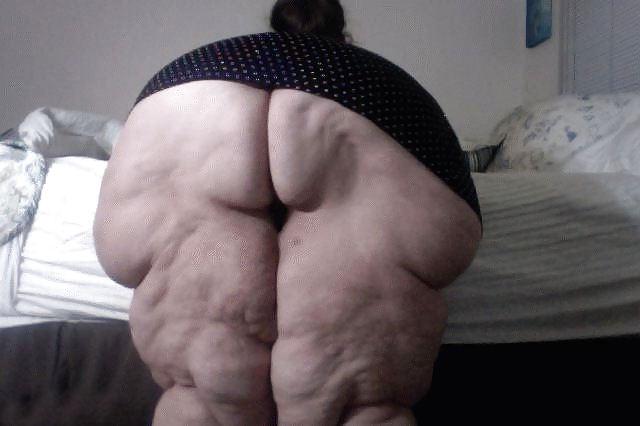 13P SSBBW White Thunda Cakes Pt.1