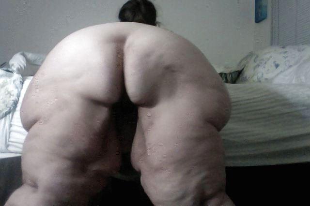 13P SSBBW White Thunda Cakes Pt.1