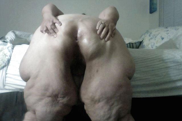 13P SSBBW White Thunda Cakes Pt.1
