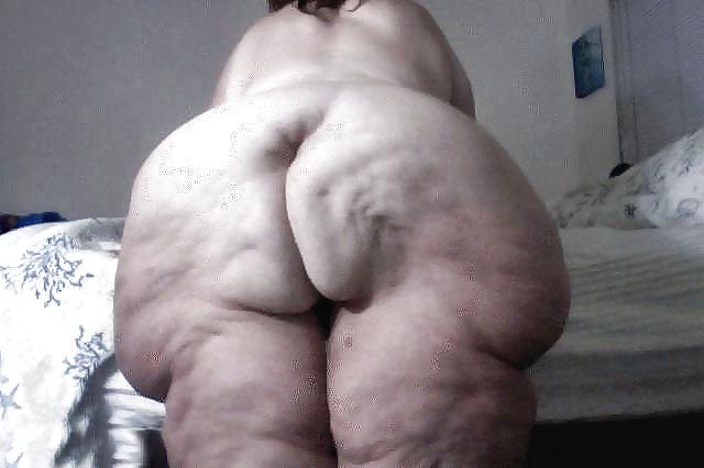 13P SSBBW White Thunda Cakes Pt.1