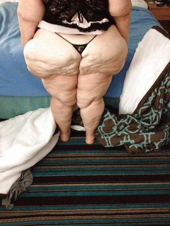 13P SSBBW White Thunda Cakes Pt.1