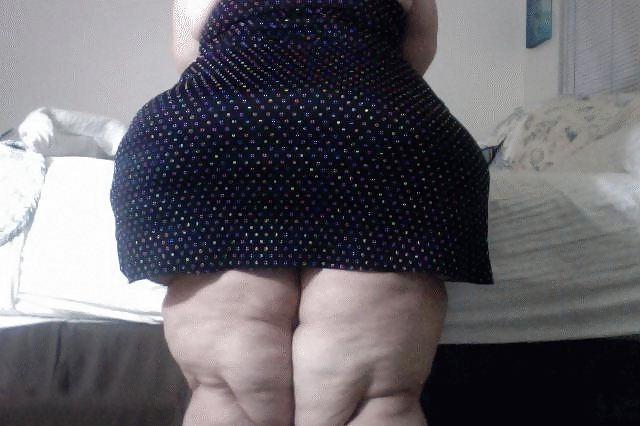13P SSBBW White Thunda Cakes Pt.1