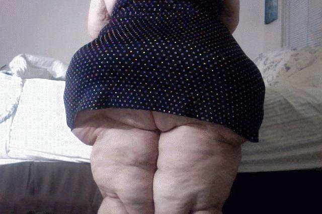 13P SSBBW White Thunda Cakes Pt.1