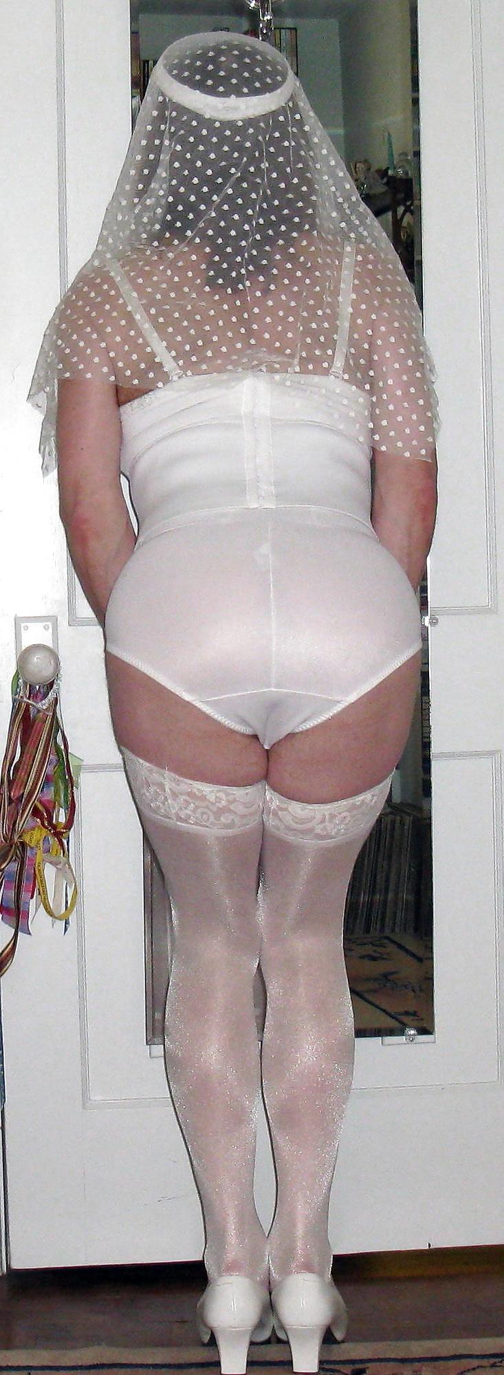 25P Crossdressing: Lingerie #2
