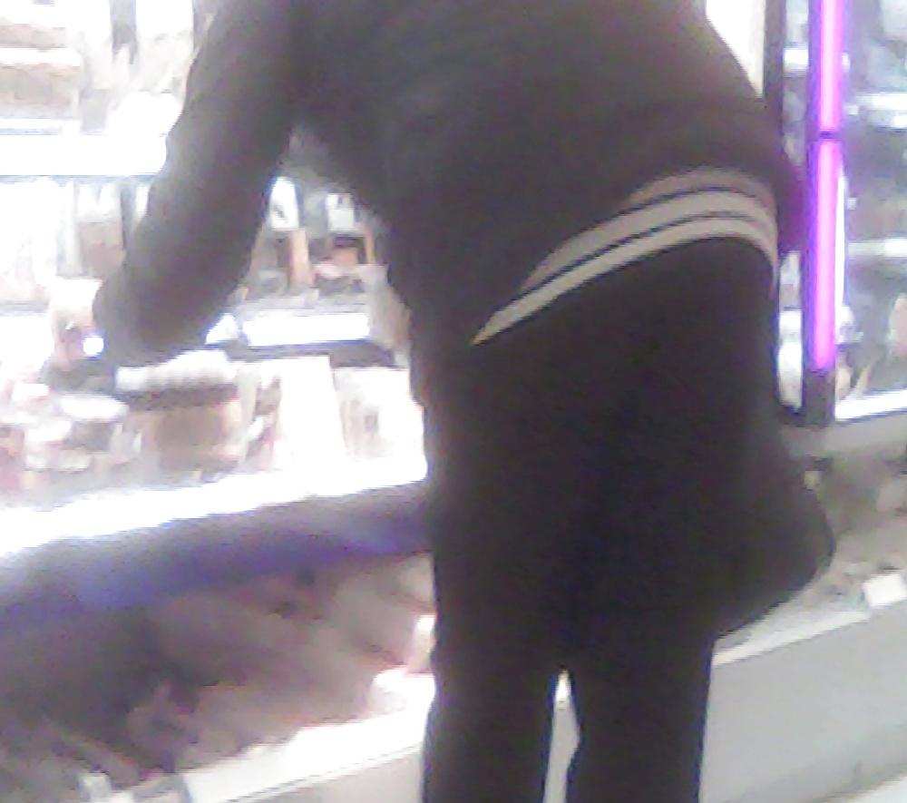 17P Spy ass