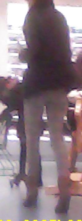 17P Spy ass