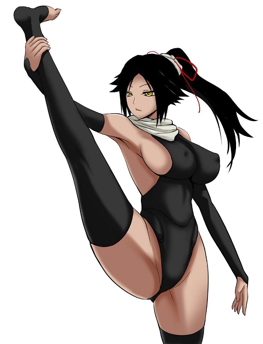 25P Bleach hentai gallery