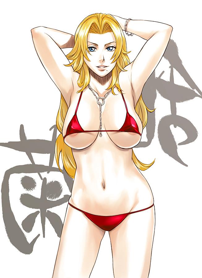 25P Bleach hentai gallery