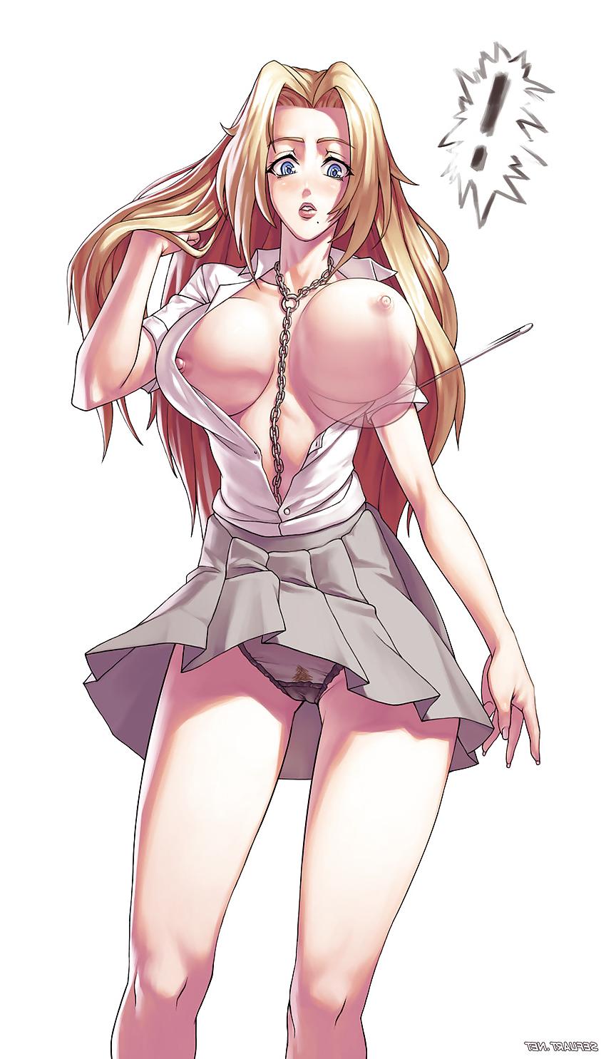 25P Bleach hentai gallery