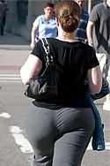 25P BOOTY BOOTY Candids