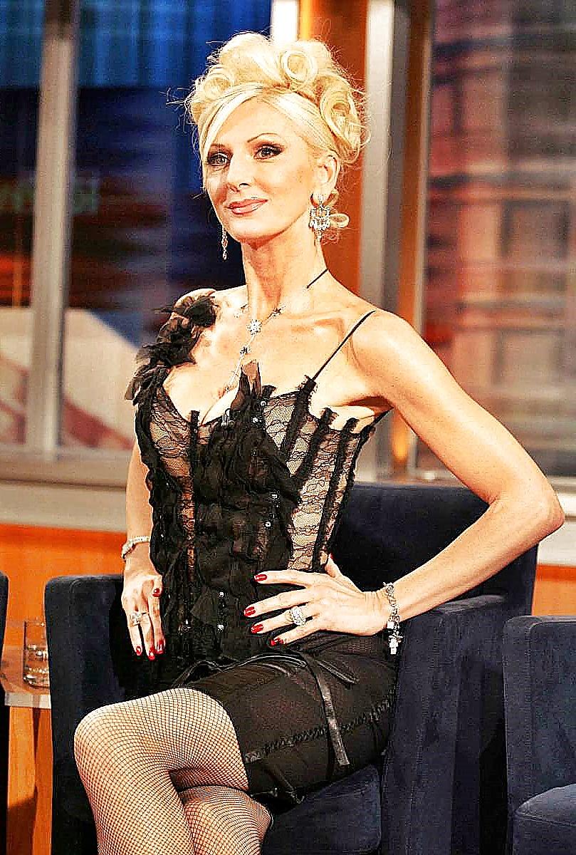 20P Desiree Nick German Mature Celeb