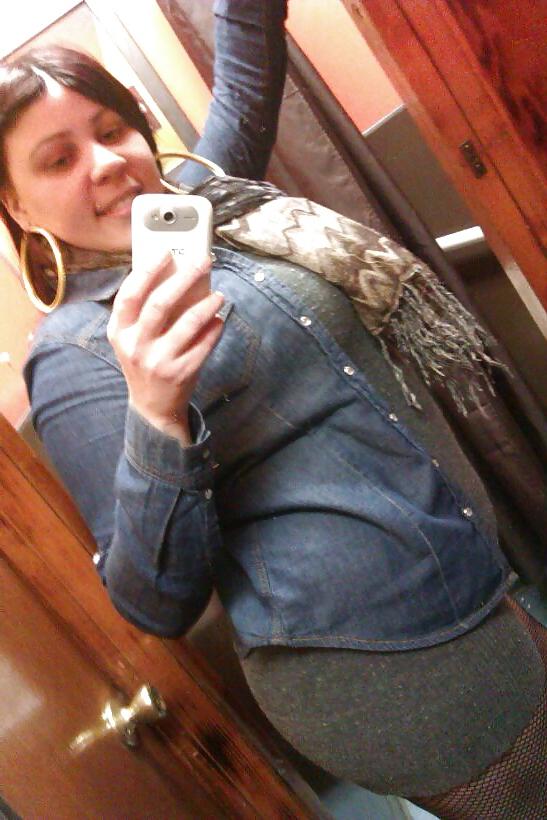 14P Big boobs DDs Rican New Jersey chick