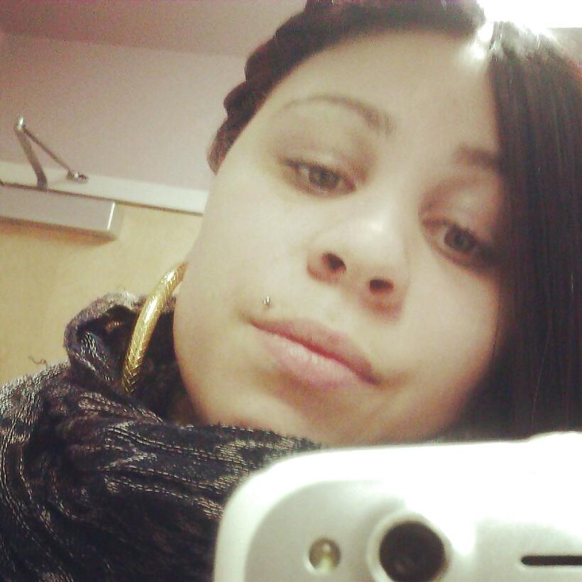 14P Big boobs DDs Rican New Jersey chick