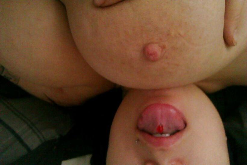 14P Big boobs DDs Rican New Jersey chick