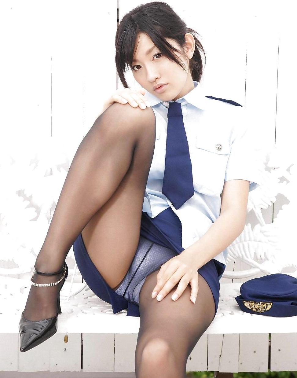 20P Stewardess p5 (boyaka)