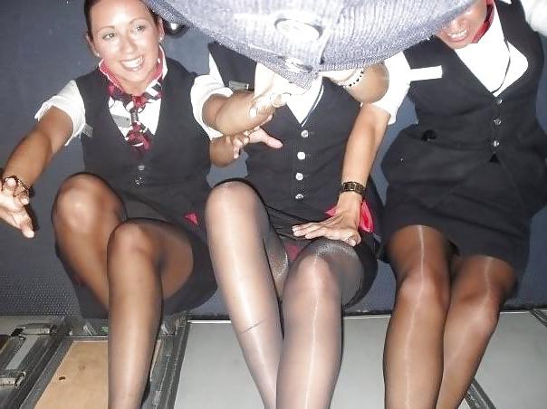 20P Stewardess p6 (boyaka) 