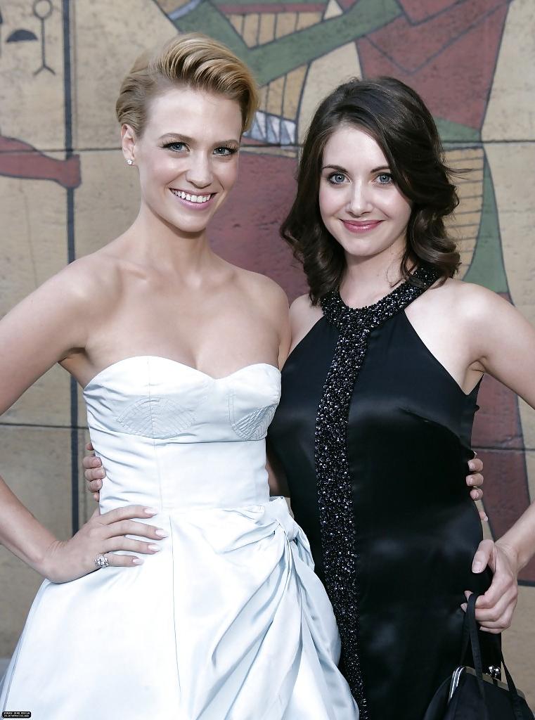 25P Alison Brie mega collection 4